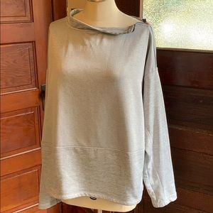 Champion sweatshirt with zipper